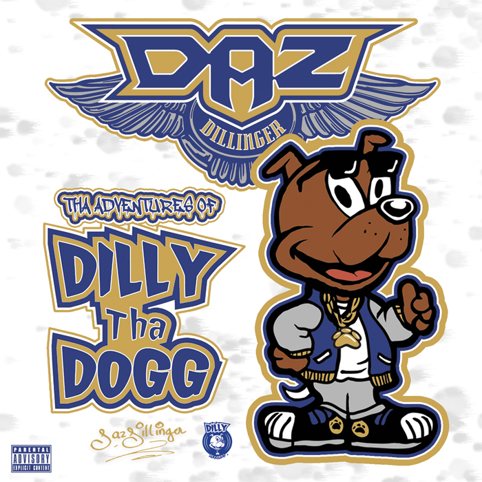 Tha Adventures Of Dilly Tha Dogg